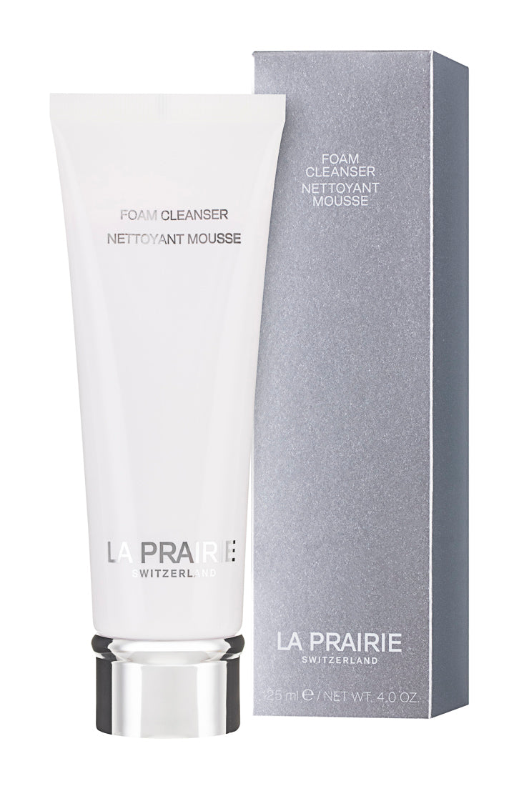 La Prairie Swiss Daily Essentials Reinigungsschaum 125 ml