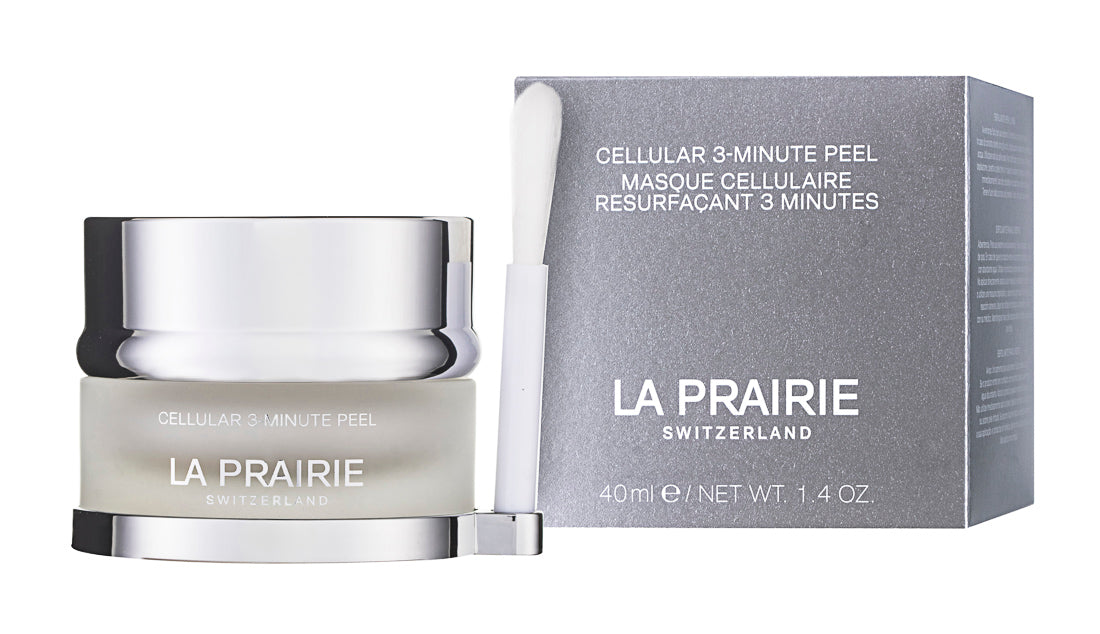 La Prairie Swiss Specialists Cellular 3-Minute Gesichtsmaske 40 ml