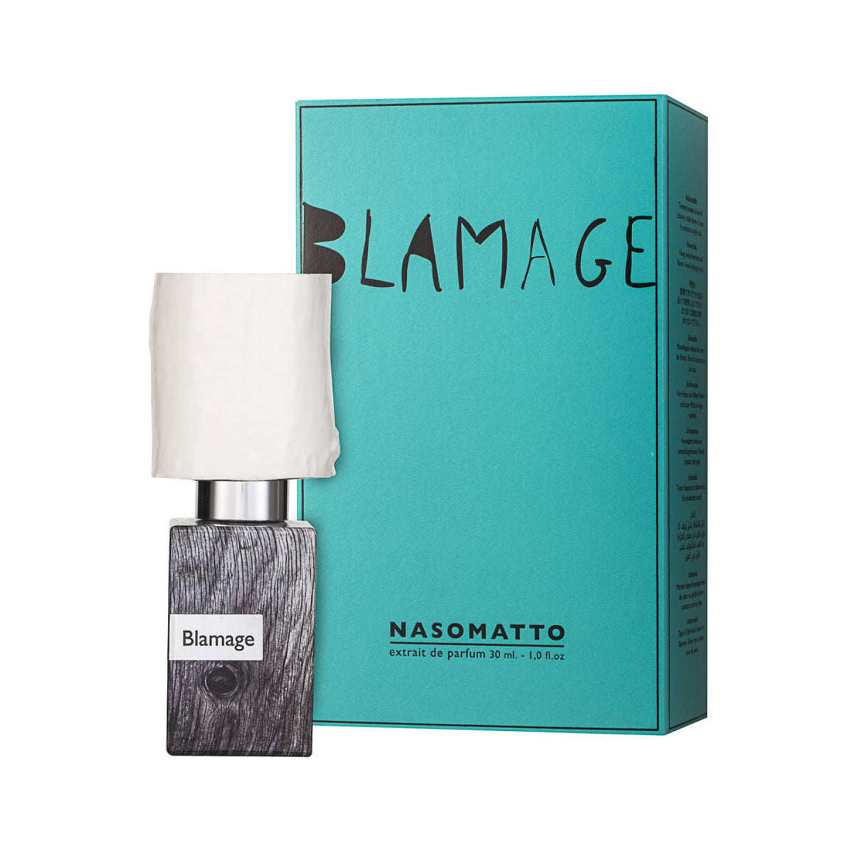 Nasomatto Blamage Extrait de Parfum 30 ml