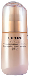 Shiseido Benefiance Wrinkle Smoothing Day Gesichtsemulsion SPF 20