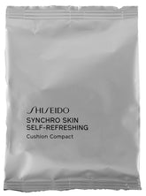 Shiseido Synchro Skin Self-Refreshing Cushion Compact Foundation 13 g / Birke 210 / Nachfüllung