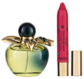 Nina Ricci Bella EDT Geschenkset EDT 50 ml + Lippenstift