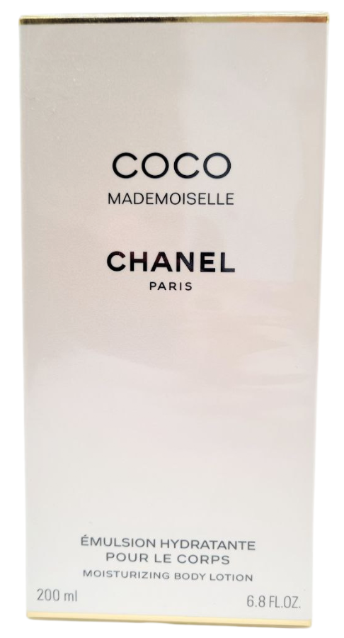 Chanel Coco Mademoiselle Körperlotion 200 ml