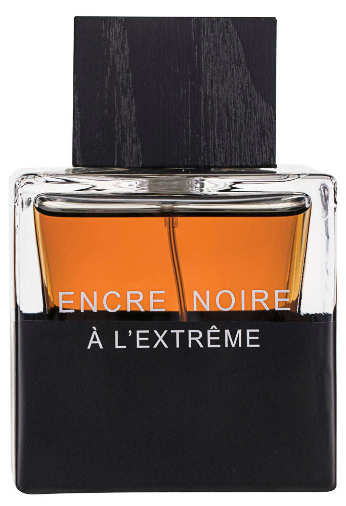 Lalique Encre Noire A L`Extrême EDP Geschenkset EDP 50 ml + 150 ml Duschgel