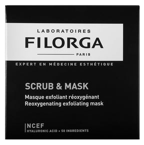 Filorga Scrub & Mask Reoxygenating Exfoliating Gesichtsmaske 55 ml