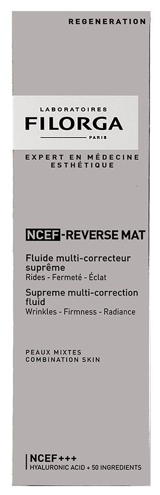 Filorga NCEF-Reverse Mat Supreme Regenerating Fluid Gesichtsserum 50 ml