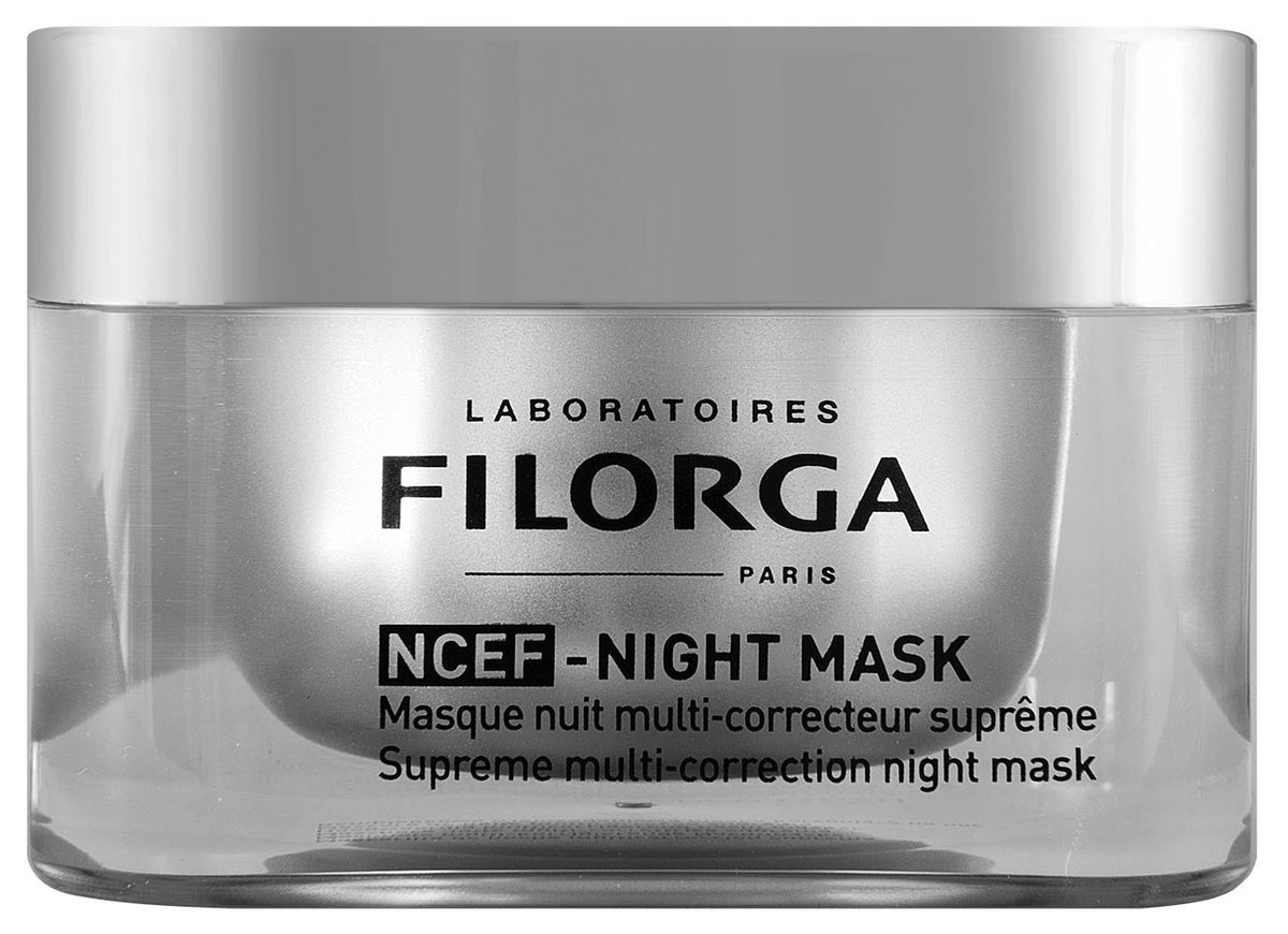 Filorga NCEF-Night Mask Multi-Correction Gesichtsmaske 50 ml