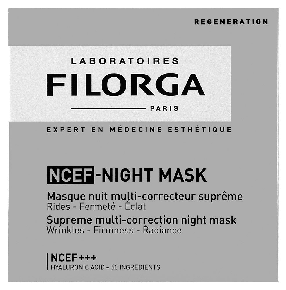 Filorga NCEF-Night Mask Multi-Correction Gesichtsmaske 50 ml
