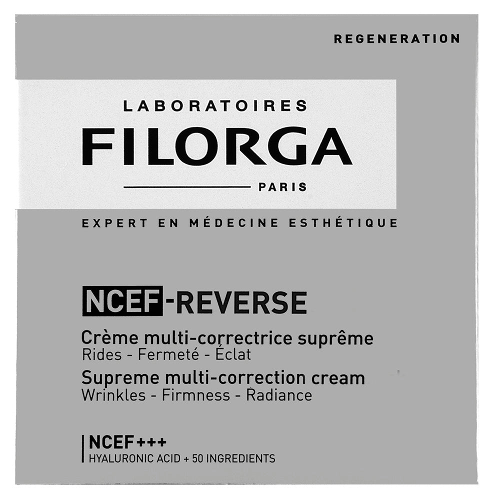 Filorga NCEF-Reverse Supreme Multi-Correction Gesichtscreme 50 ml