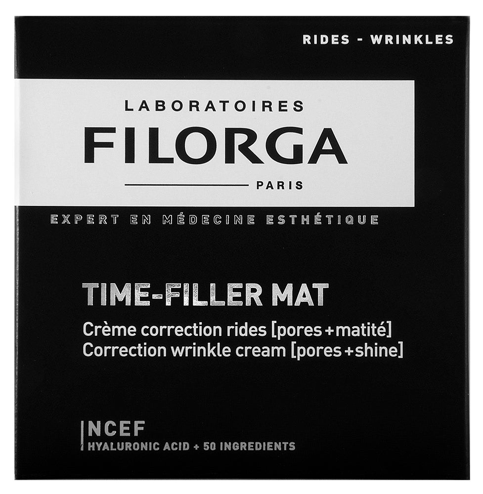 Filorga Time-Filler Mat Correction Anti-Falten Creme 50 ml