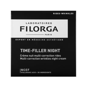 Filorga Time-Filler Nigh Multi-Correction Nachtcreme 50 ml