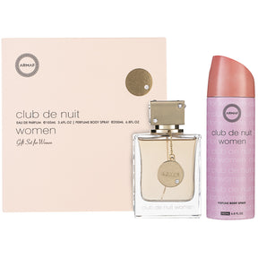 Armaf Club de Nuit Woman Eau de Parfum Set 105 ml + 200 ml Deodorant Spray