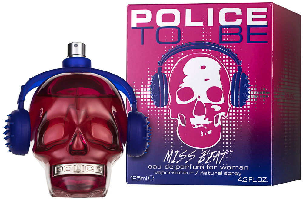 Police To Be Miss Beat Eau de Parfum 125 ml