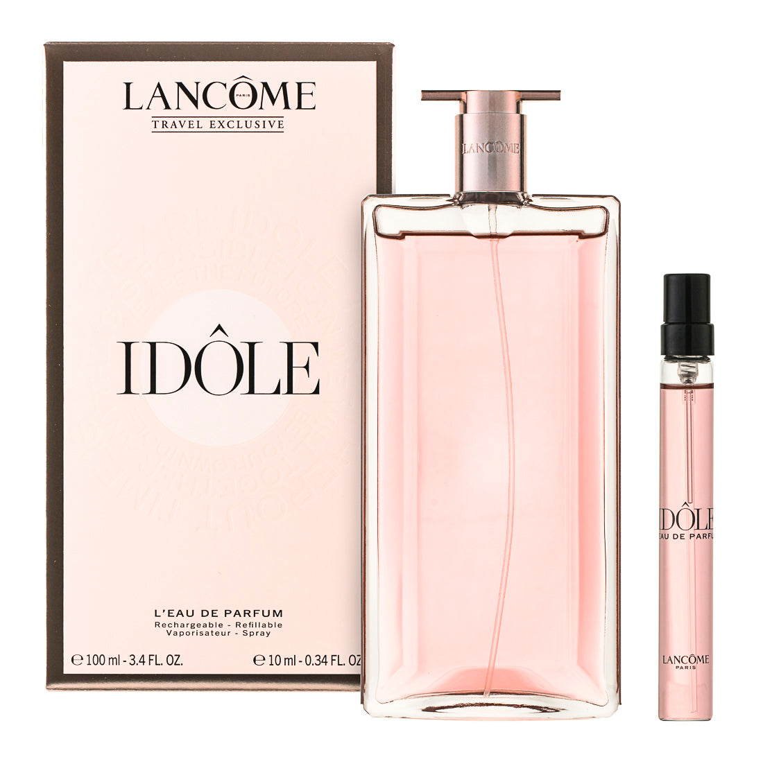 Lancôme Idôle Eau de Parfum Set 100 ml + 10 ml