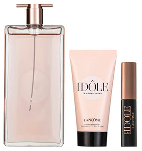 Lancôme Idôle Eau de Parfum Set 50 ml + 50 ml Körperlotion + 2.5 ml Mascara Black