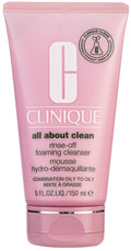 Clinique Rinse Off Foaming Cleanser