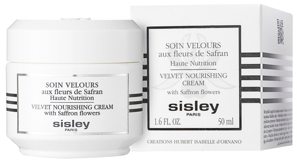 Sisley Velvet Nourishing Cream With Saffron Flowers  50 ml