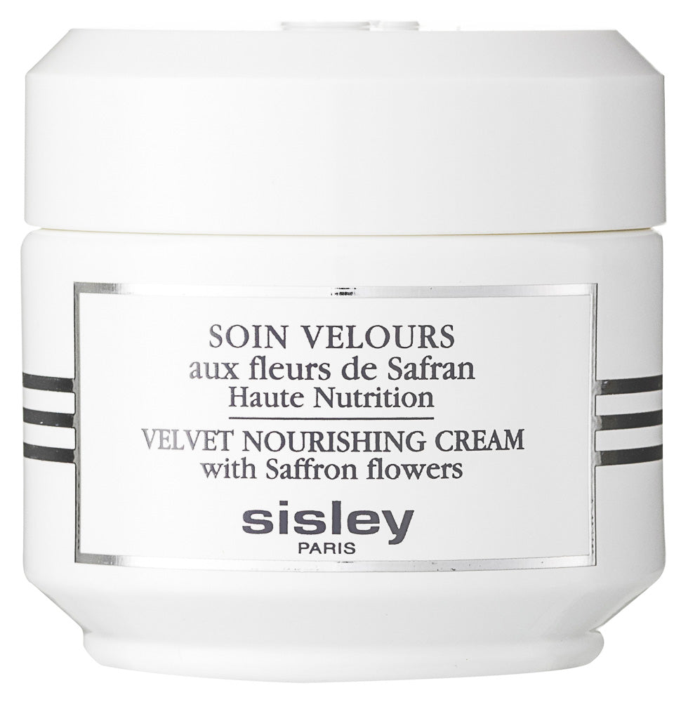 Sisley Velvet Nourishing Cream With Saffron Flowers  50 ml