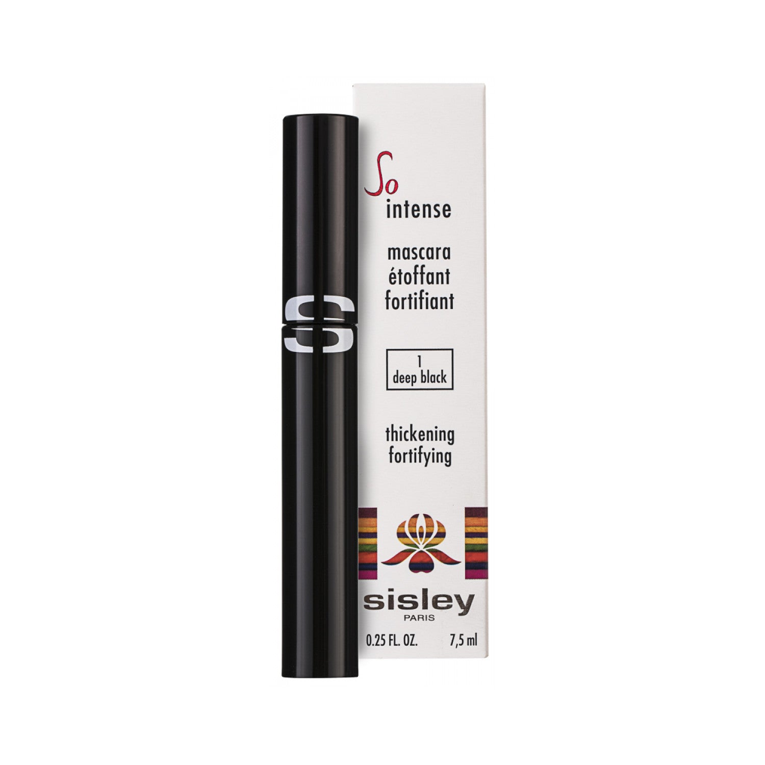 Sisley So Intense Mascara 7.5 ml / 01 Deep Black