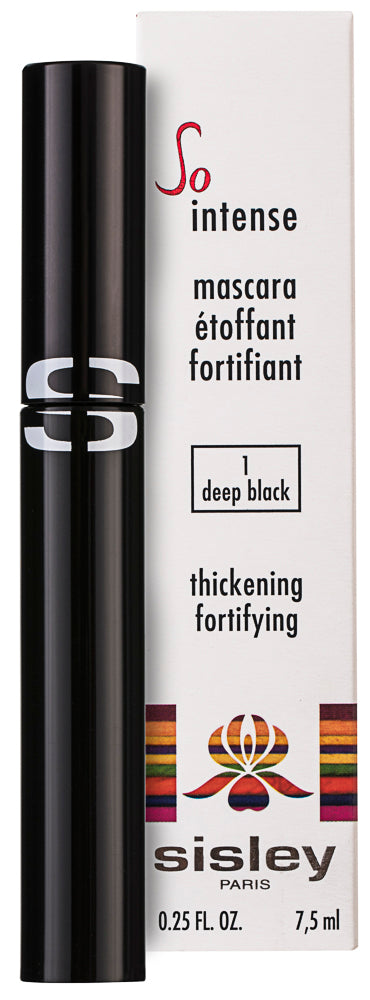 Sisley So Intense Mascara 7.5 ml / 01 Deep Black
