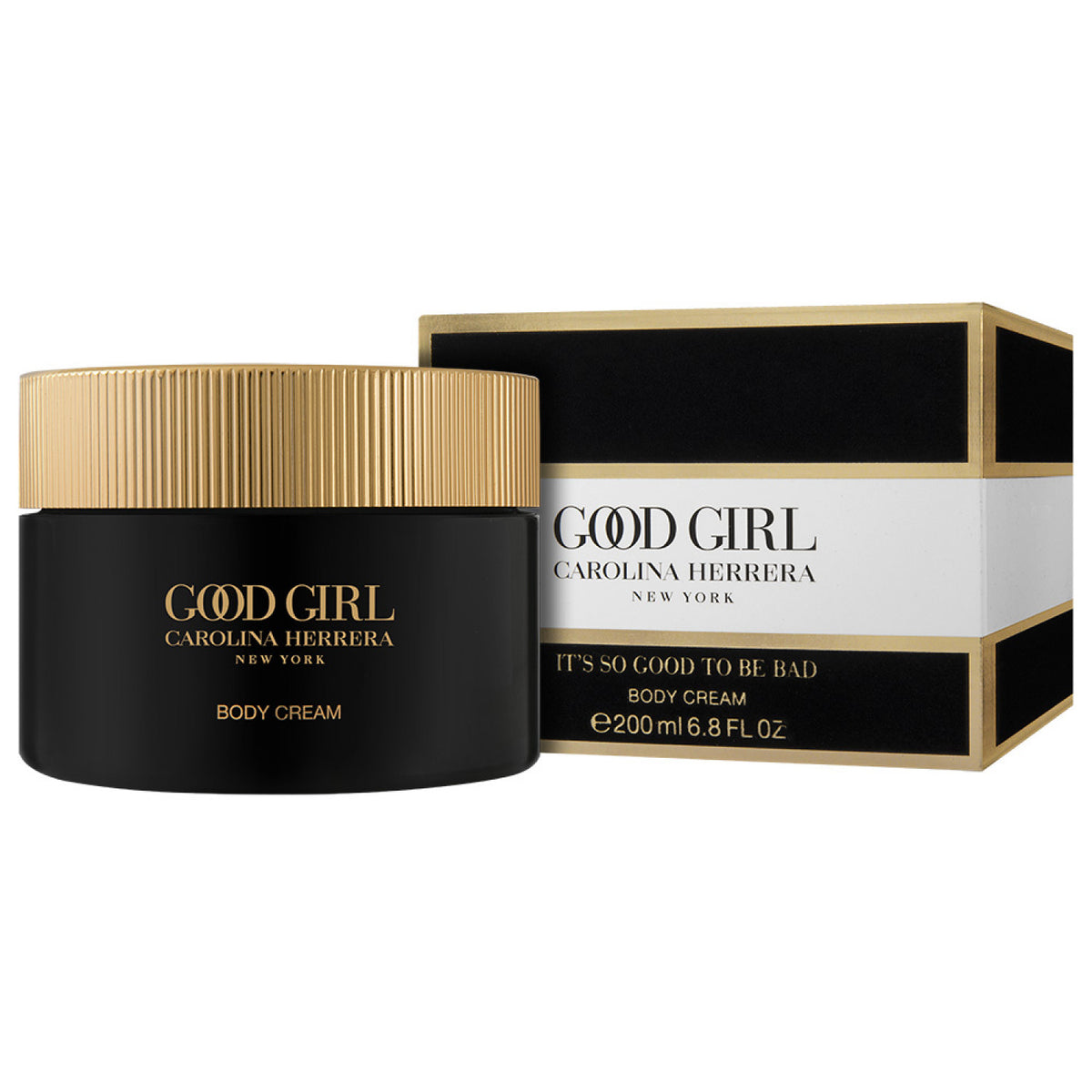 Carolina Herrera Good Girl Körpercreme 200 ml