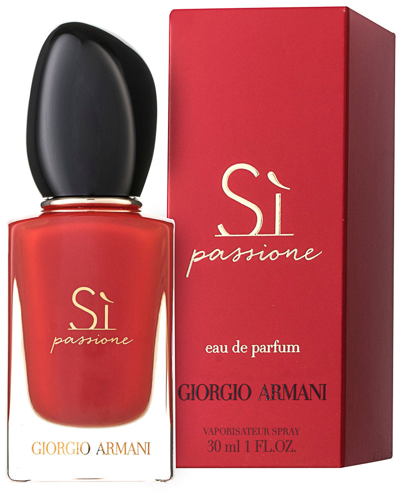 Giorgio Armani Sì Passione Eau de Parfum 30 ml