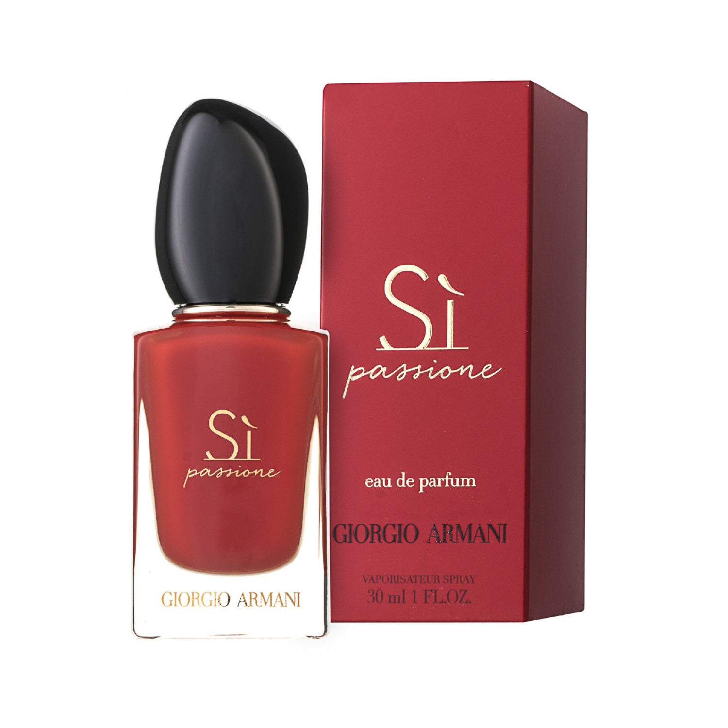 Giorgio Armani Sì Passione Eau de Parfum 30 ml