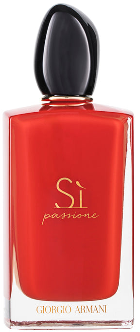 Giorgio Armani Sì Passione Eau de Parfum 150 ml