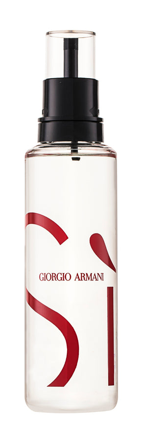 Giorgio Armani Sì Passione Eau de Parfum 100 ml / Nachfüllung