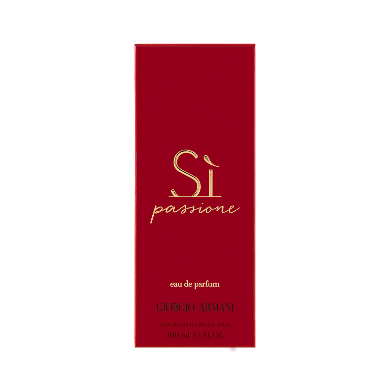 Giorgio Armani Sì Passione Eau de Parfum 100 ml