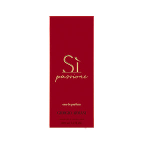 Giorgio Armani Sì Passione Eau de Parfum 100 ml