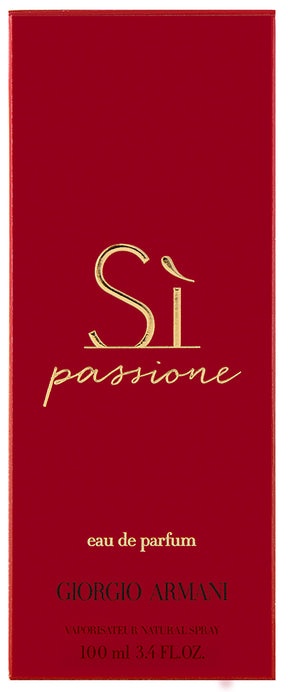 Giorgio Armani Sì Passione Eau de Parfum 100 ml