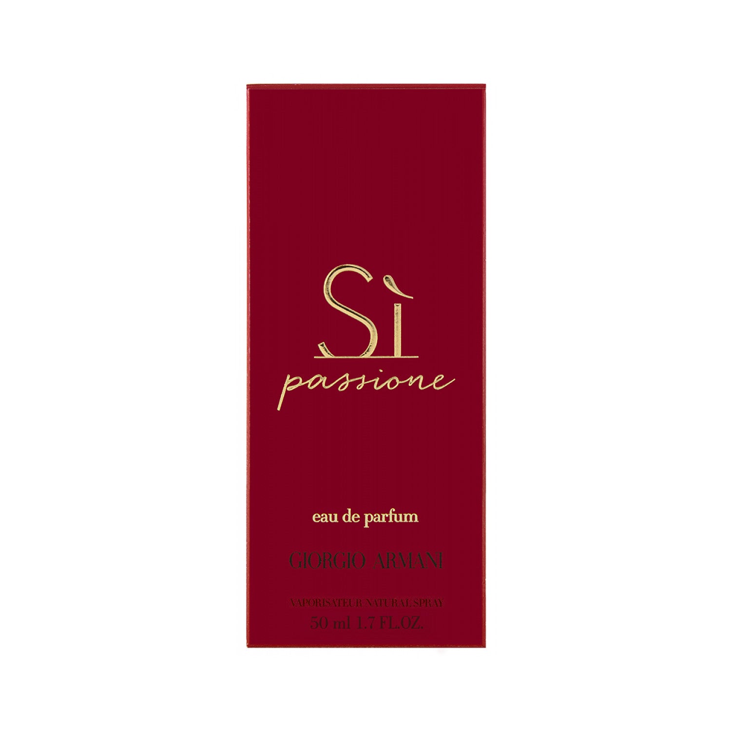 Giorgio Armani Sì Passione Eau de Parfum 50 ml