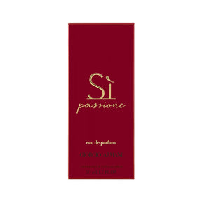Giorgio Armani Sì Passione Eau de Parfum 50 ml