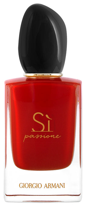 Giorgio Armani Sì Passione Eau de Parfum Set 50 ml + 15 ml + 75 ml Körperlotion