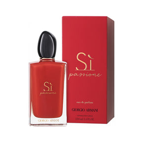 Giorgio Armani Sì Passione Eau de Parfum 150 ml