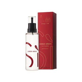Giorgio Armani Sì Passione Eau de Parfum 100 ml / Nachfüllung