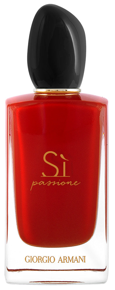 Giorgio Armani Sì Passione Eau de Parfum 100 ml