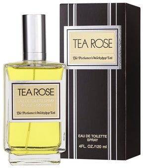 Perfumer`s Workshop Tea Rose Eau de Toilette 120 ml