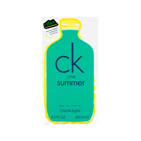 Calvin Klein CK One Summer 2020 Eau de Toilette 100 ml