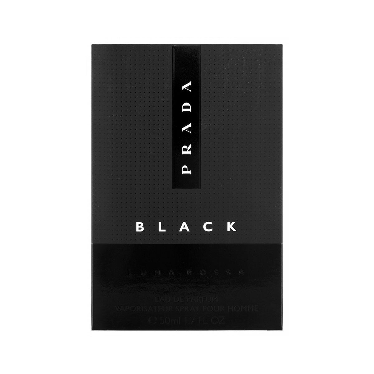 Prada Luna Rossa Black Eau de Parfum 50 ml