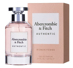 Abercrombie & Fitch Authentic Woman Eau de Parfum 100 ml