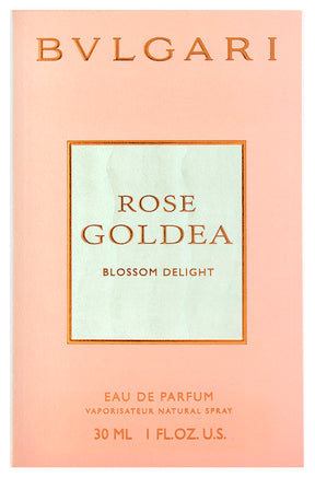 Bvlgari Rose Goldea Blossom Delight Eau de Parfum 30 ml