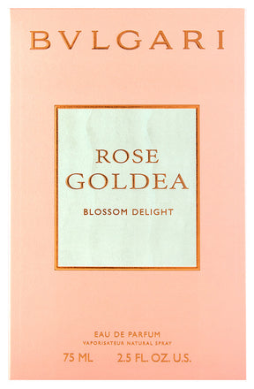 Bvlgari Rose Goldea Blossom Delight Eau de Parfum 75 ml