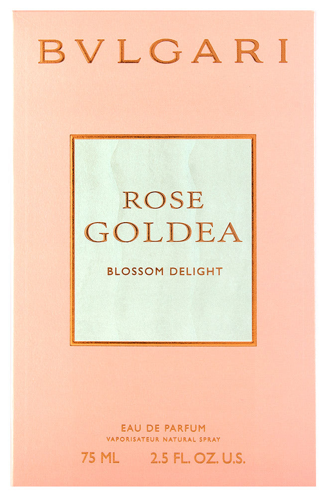 Bvlgari Rose Goldea Blossom Delight Eau de Parfum 75 ml