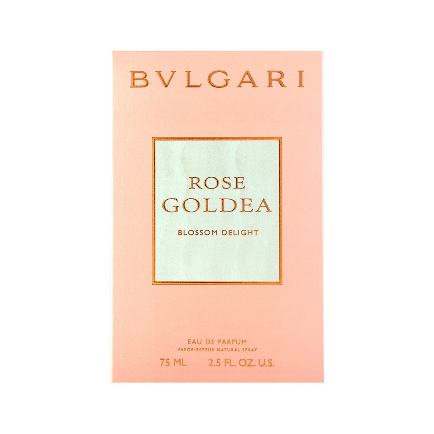Bvlgari Rose Goldea Blossom Delight Eau de Parfum 75 ml