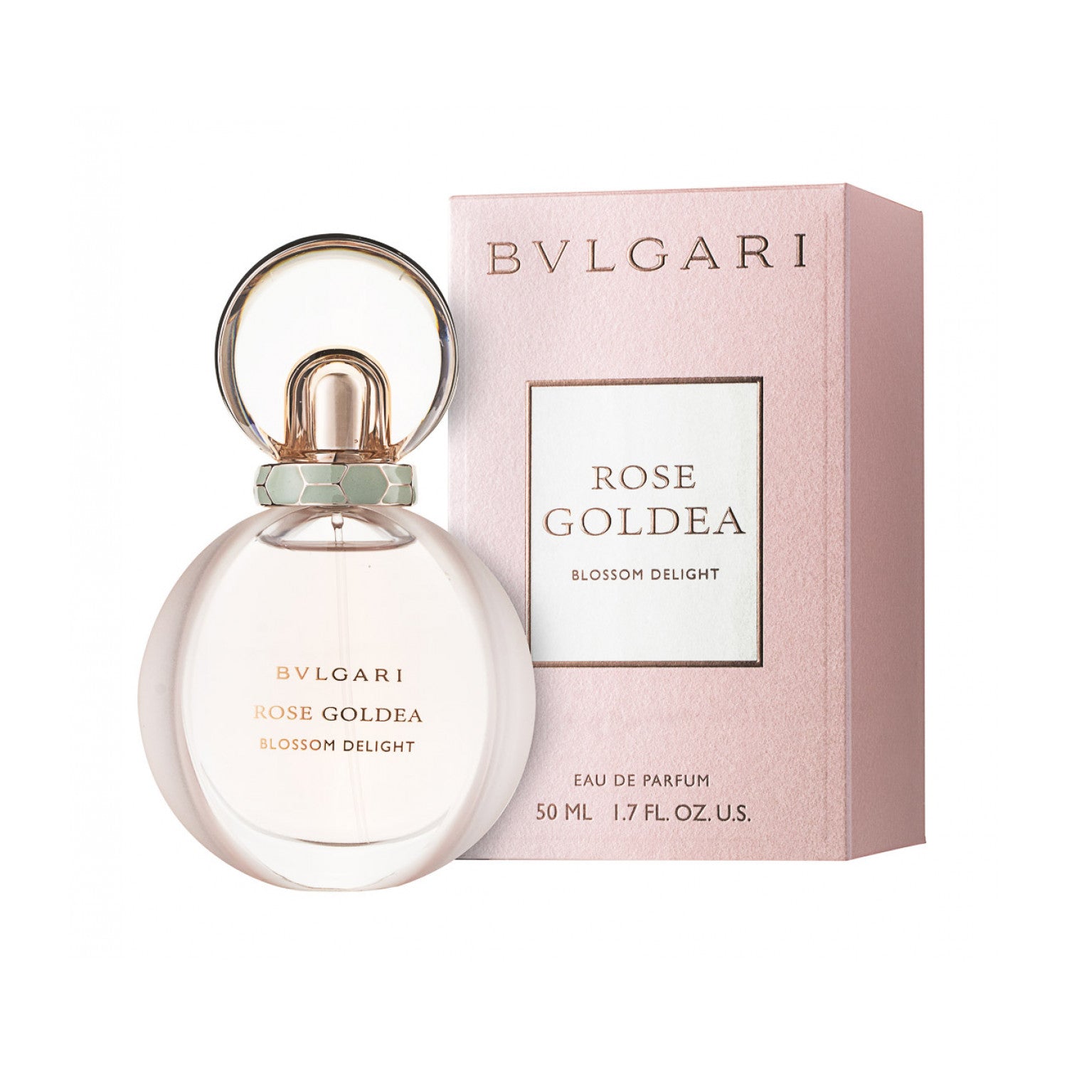 Bvlgari Rose Goldea Blossom Delight Eau de Parfum 50 ml