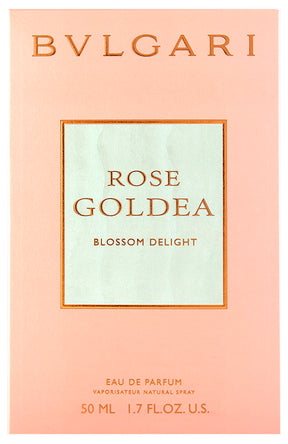 Bvlgari Rose Goldea Blossom Delight Eau de Parfum 50 ml