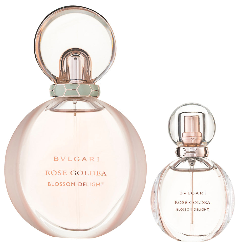 Bvlgari Rose Goldea Blossom Delight Eau de Parfum Set 75 ml + 15 ml
