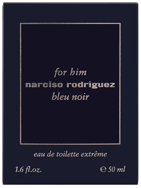 Narciso Rodriguez For Him Bleu Noir Extrême Eau de Toilette 50 ml